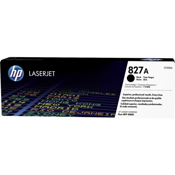 HP HP CF300AH Black Contract LaserJet Tone (CF300AH)
