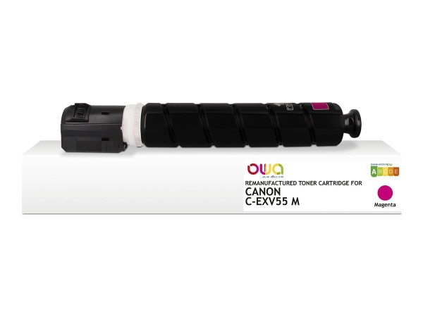 ARMOR ARMOR OWA Toner kompatibel zu CANON 2184C002 magenta (18.000 S.)