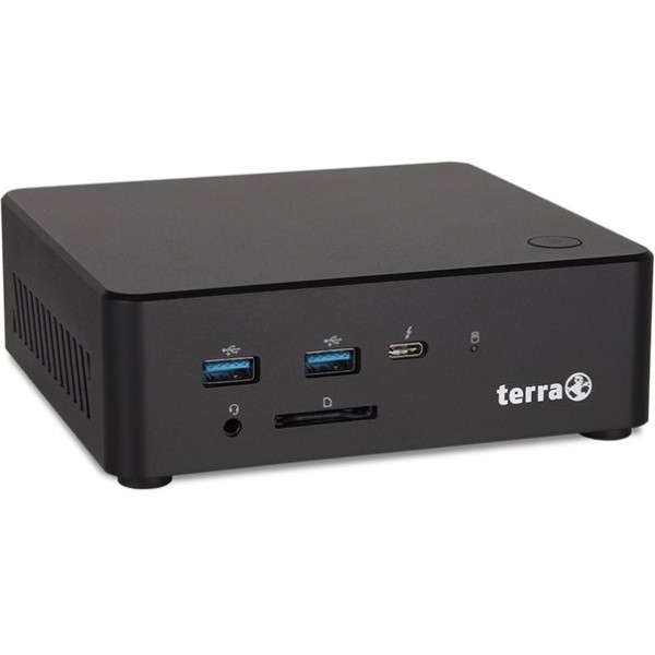 WORTMANN AG TERRA PC-Micro 5000C GREENLINE i3-1315U 16GB 500GB oBS