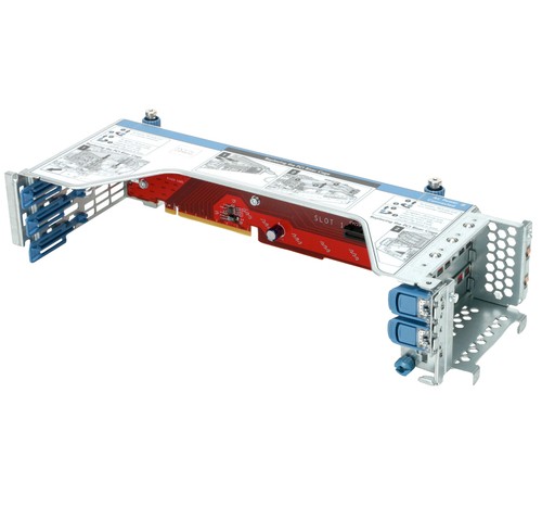 HP ENTERPRISE HP ENTERPRISE HPE DL325 Gen10+ x16 LP PCIe Riser Kit