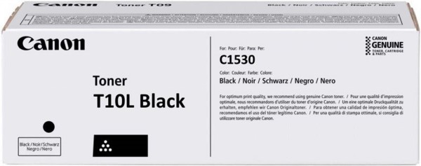 CANON CANON T10L - 6000 Seiten - Schwarz - 1 Stück(e)
