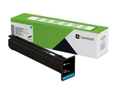 LEXMARK CS963 CX96x Cyn Rtn 46.9K Crtg 77L2HC0