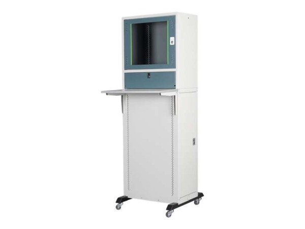 DIGITUS Mobile Arbeitsstation, 600x600 DN-39007