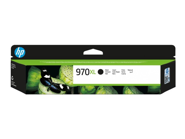 HP HP 970XL Schwarz Tintenpatrone