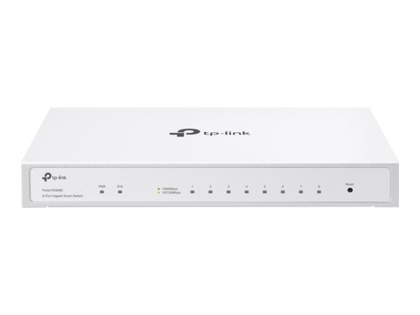 TP-LINK Smart Switch Festa FS308G 8-Port Gigabit FESTA FS308G