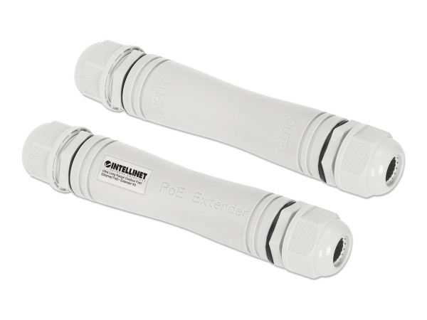 INTELLINET INTELLINET UltraLong Range Outdoor PoE-Extender bis 1000m