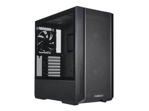 LIAN LI LANCOOL 216 E-ATX-Gehäuse, Midi-Tower - schwarz LANCOOL216X