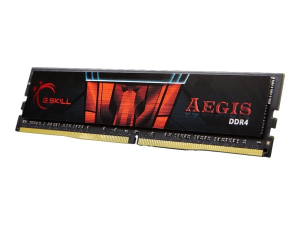 G.SKILL GSKILL Aegis F4-3000C16S-16GISB 16GB