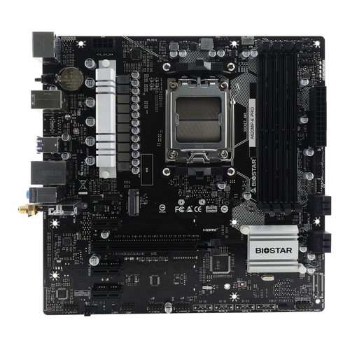 BIOSTAR BIOSTAR A620MP-E Pro SAM5