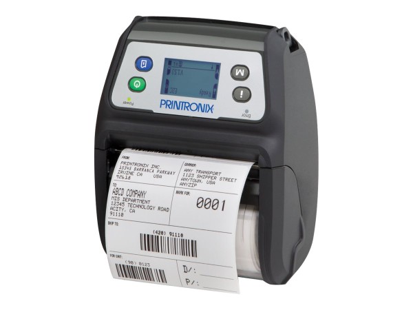 PRINTRONIX M4L WiFi 802.11 a/b/g/n, 10,20cm (4") Label Port (M4LWK-00) M4LWK-00