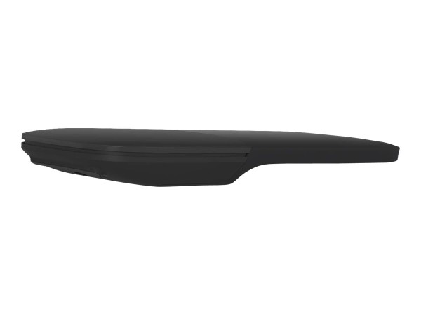 MICROSOFT MICROSOFT Arc, ambidextrous, BlueTrack, Bluetooth, 1000 DPI, 1200 fps, black