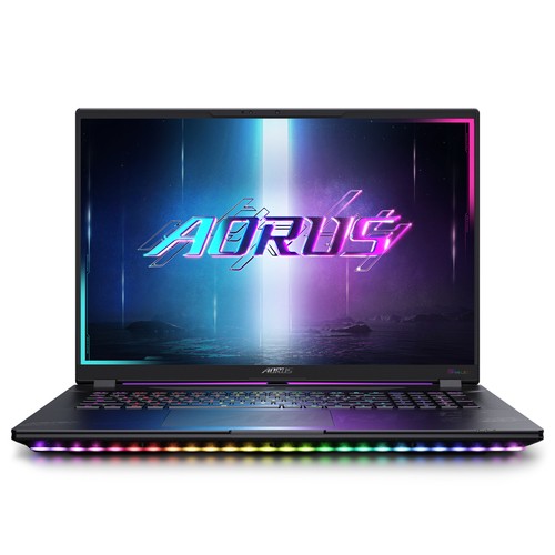 GIGABYTE AORUS MASTER 18 45,7cm (18") Ultra 9 275HX 64GB 4TB W11P AORUS MASTER 18 BZHC6DED42SP