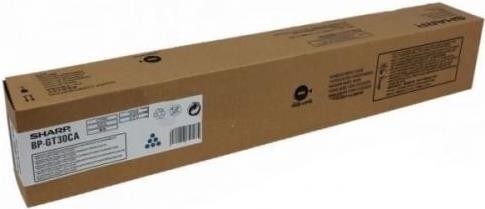 SHARP Toner BP-GT30CA Cyan (BPGT30CA) BPGT30CA