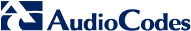 AUDIOCODES AUDIOCODES FRU/M800C-PS