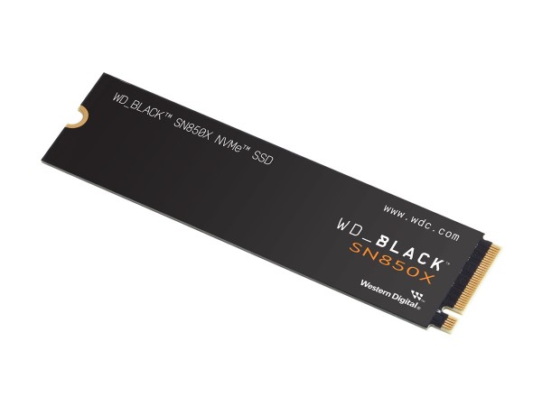 WESTERN DIGITAL WESTERN DIGITAL Black SN850X Gaming 8TB