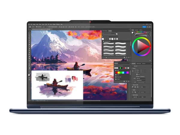 LENOVO LENOVO Yoga 9 35,6cm (14") Ultra 7 155H 16GB 512GB W11