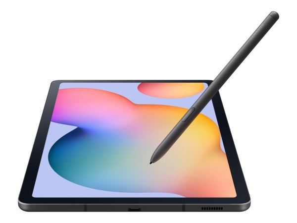 SAMSUNG P610N Galaxy Tab S6 Lite Grau 26,31cm (10,4") Exynos 9611 4GB 64GB SM-P610NZAADBT