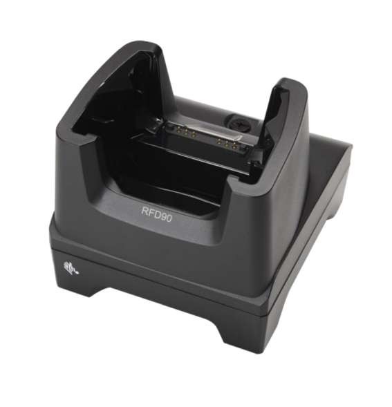 ZEBRA RFD90 1 DEV /0 TOASTER SLOTS CRADLE SUPP TC51/52/52X/52AX/56 (CR90-1S CR90-1S0T-TC5-M-01