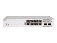 RUCKUS WIRELESS RUCKUS WIRELESS Ruckus Switch ICX8200-C08PF 8-Port