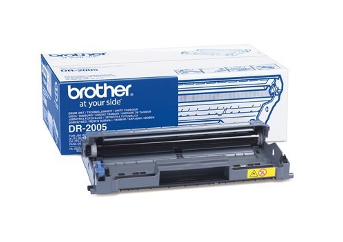 Brother DR2005 - Bildtrommel 12.000 Blatt