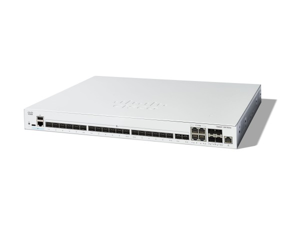 CISCO CISCO SYSTEMS Catalyst 1300 24-port SFP+