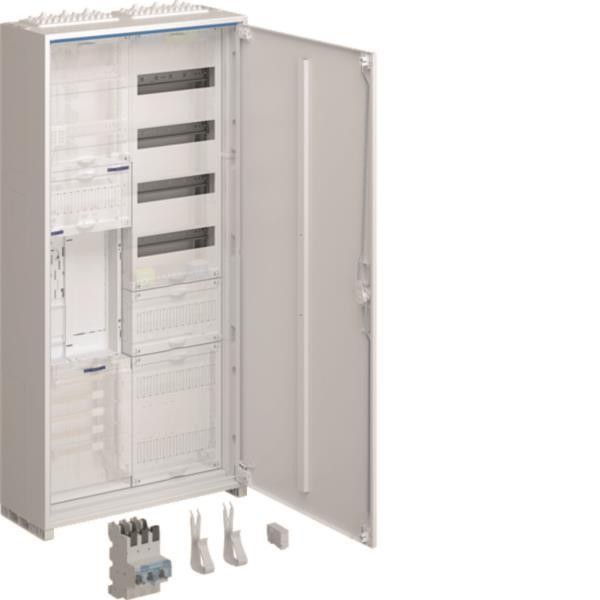 HAGER HAGER ZB32SEQ16EN Komplettschrank Inhalt 1 St.