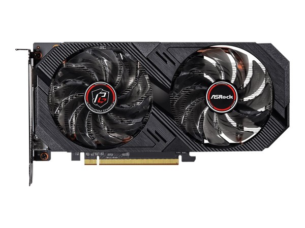 ASROCK RX 6500XT Phantom Gaming 8GB 90-GA3VZZ-00UANF