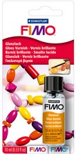 FIMO Glanzlack, 10 ml im Gläschen, Pinsel im Deckel