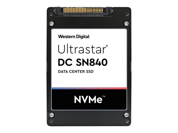 WESTERN DIGITAL WESTERN DIGITAL Ultrastar DC SN840 15,3TB