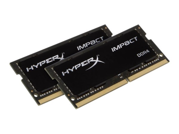 Kingston HyperX Impact 16GB Kit (2x8GB) HX424S14IB2K2/16