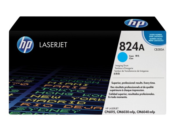 HP HP 824A 1 Cyan Trommel Kit