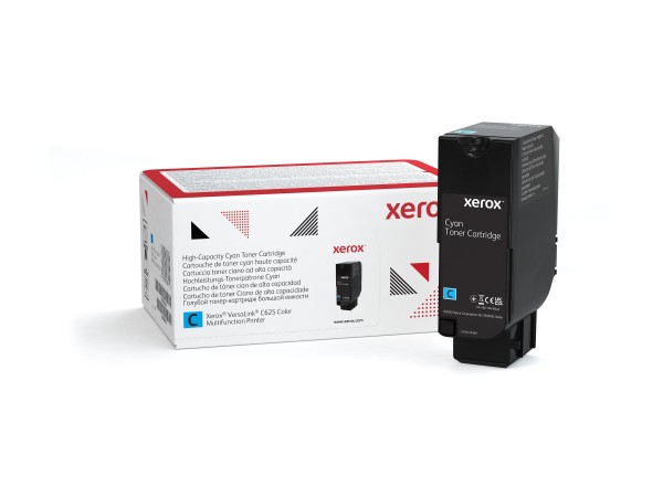 XEROX Mit hoher Kapazität - Cyan - original 006R04637
