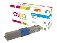 ARMOR ARMOR OWA Toner komp. OKI 46490607 cyan (6000 S.)