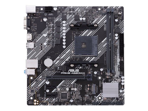 ASUS PRIME A520M-K AMD SAM4 90MB1500-M0EAY0