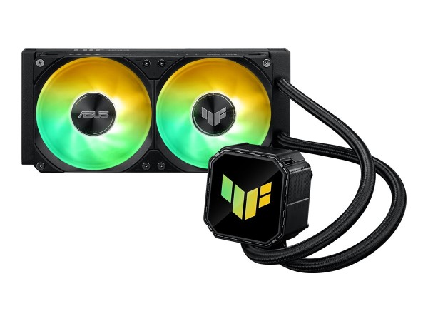 ASUS TUF Gaming LC III 240 ARGB AIO Wasserkühlung für AMD und Intel CPUs 90RC01J1-B0EAY0