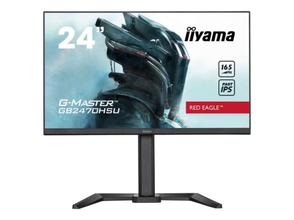 IIYAMA GB2470HSU-B5 60,5cm (23,8") GB2470HSU-B5