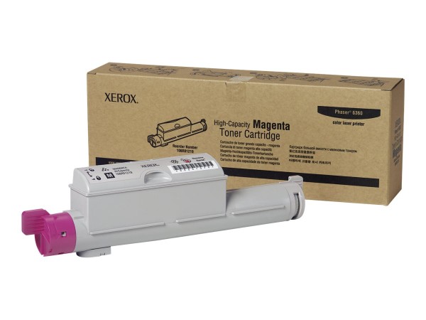 XEROX XEROX Phaser 6360 Magenta Tonerpatrone