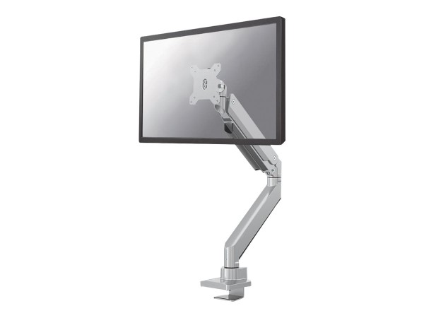 NEOMOUNTS Flat Screen Desk mount (10-49") desk clamp/grommet NM-D775SILVER
