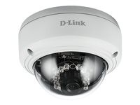 D-LINK D-LINK Vigilance Full HD PoE Dome Indoor Camera