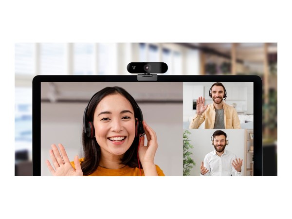 V7 V7 4K PRO UHD WEBCAM AI TRACKING (WCUHD4KAI)