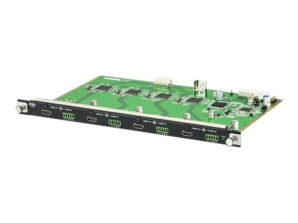 ATEN ATEN 4-Port HDMI Input Board for the VM1600