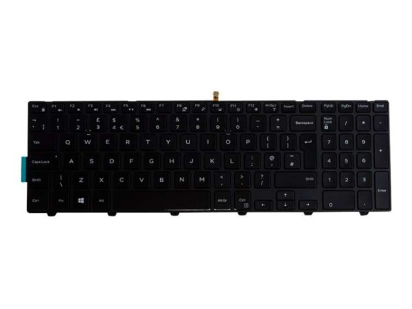 ORIGIN N/B KBD LATITUDE E5550 UK KB-FP37Y