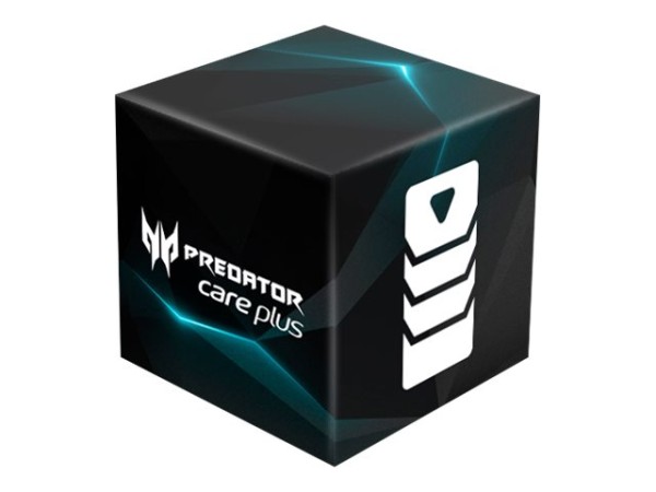ACER Care Plus Carry-in Virtual Booklet - Serviceerweiterung - 4 Jahre - Pi SV.WDGAP.A02