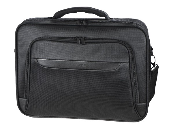 HAMA HAMA Miami - Notebook-Tasche - 44 cm (17.3") - Schwarz