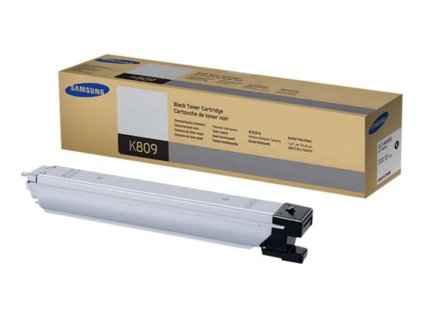 SAMSUNG CLT K809S Schwarz Tonerpatrone CLT-K809S/ELS