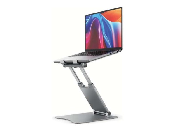 ALOGIC Notebookständer Elite Plus silver EPALR-SLV