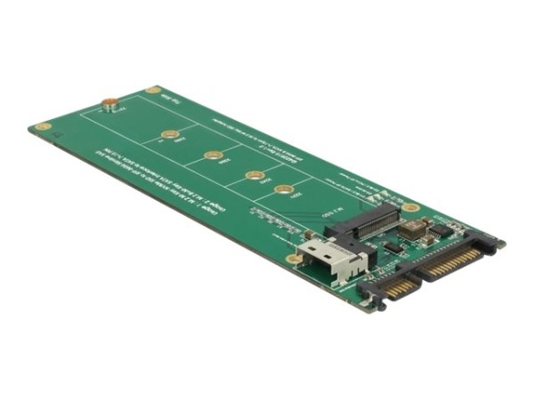 DELOCK DELOCK 63953 Schnittstellenkarte/Adapter Eingebaut SAS,SATA (63953)