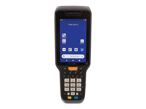 DATALOGIC Skorpio X5 - Datenerfassungsterminal - robust - Android 10 - 32 G 943500062