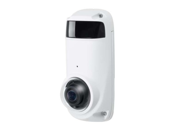 VIVOTEK V-SERIE CC9391-HV Compact-Cube IP-Kamera, 8 MP, IR bis 20M, Outdoor CC9391-HV