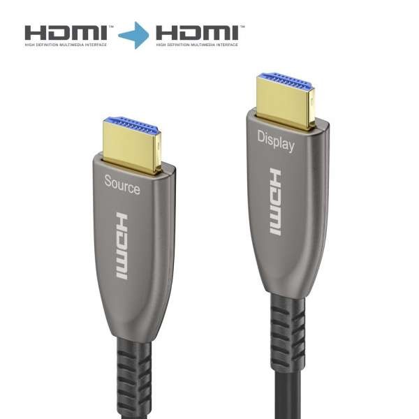 PURELINK PURELINK sonero Aktives HDMI 8K AOC Extender Kabel - 10m